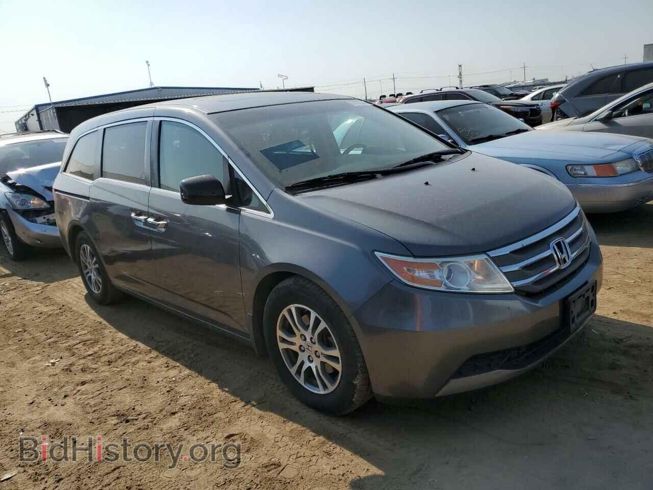 2012 HONDA All Models - VIN: 5FNRL5H63CB141204 - Фото 4
