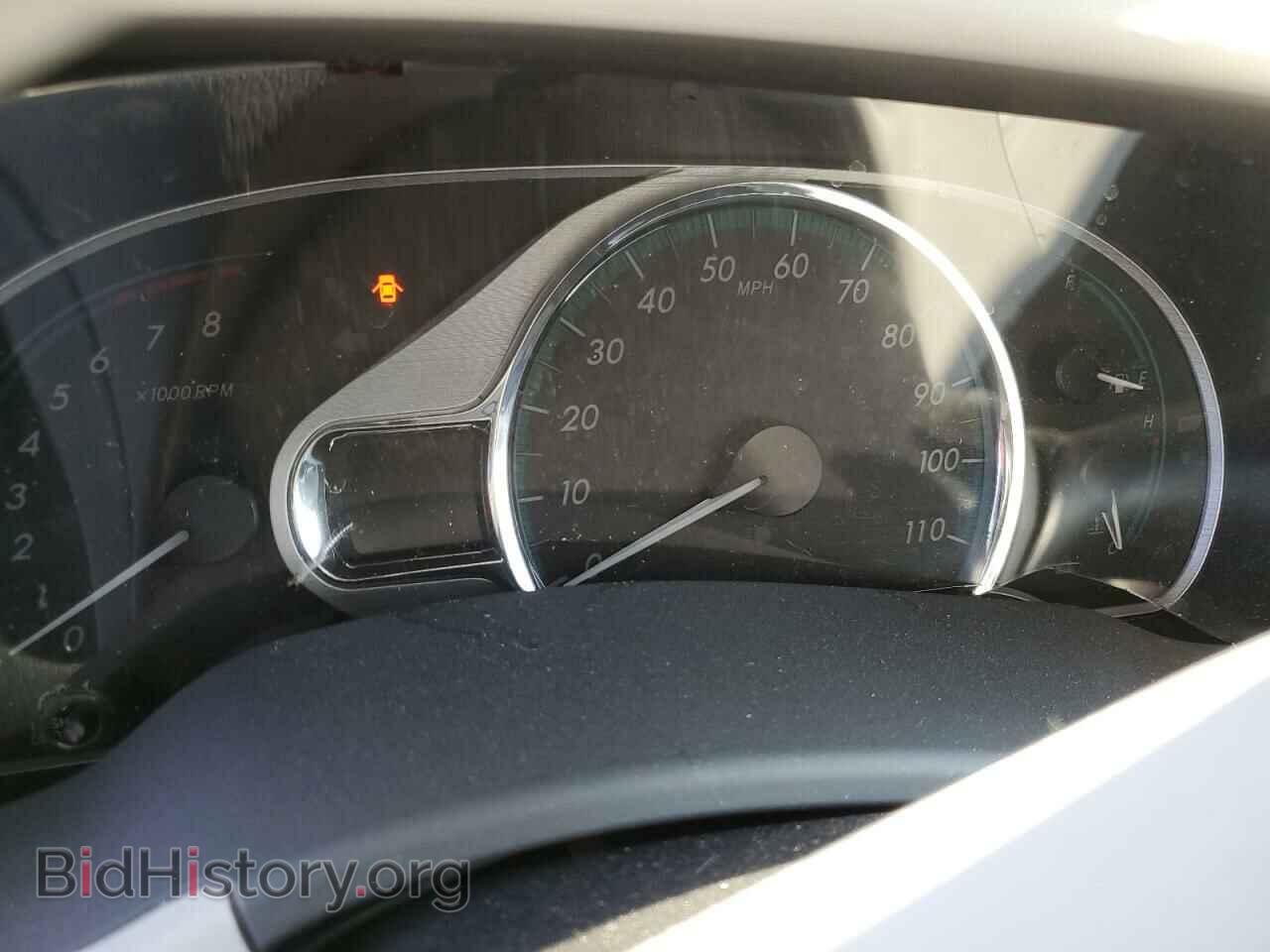 2011 TOYOTA All Models - VIN: 5TDYK3DC4BS044683 - Фото 9