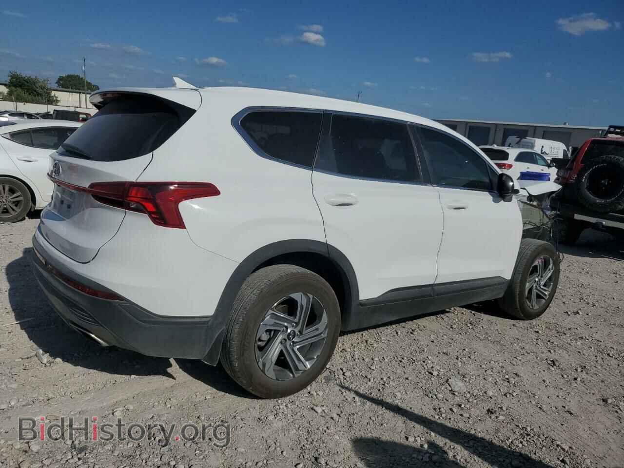 2023 HYUNDAI SANTA FE - VIN: 5NMS14AJ3PH650701 - Фото 3