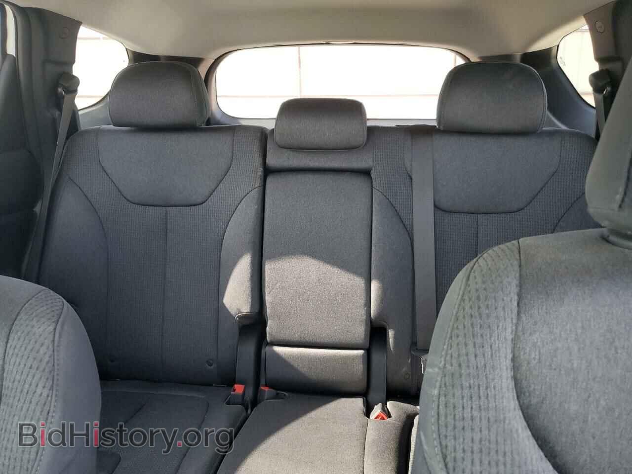 2023 HYUNDAI SANTA FE - VIN: 5NMS14AJ3PH650701 - Фото 10