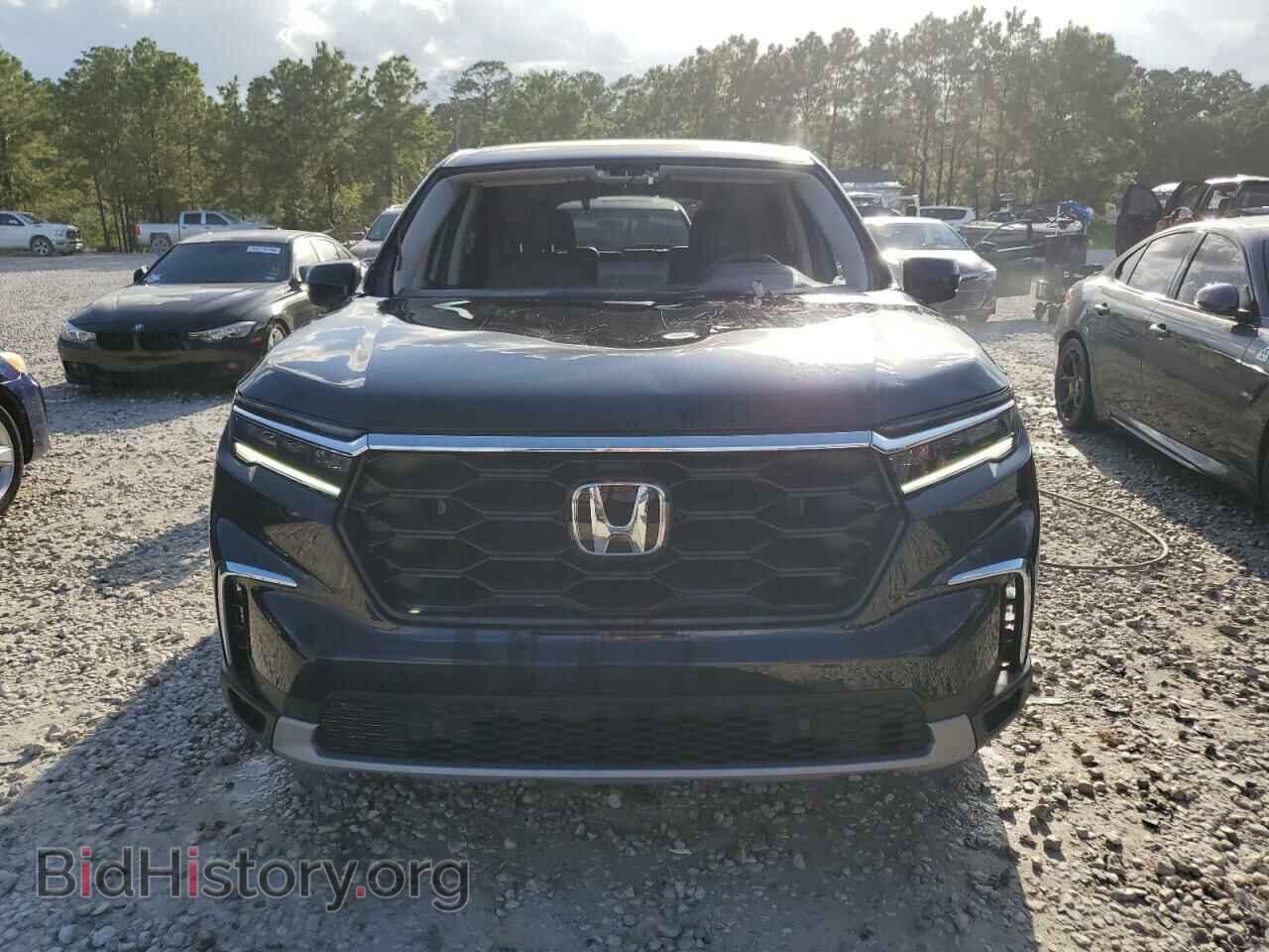 2024 HONDA PILOT - VIN: 5FNYG1H56RB001964 - Фото 5