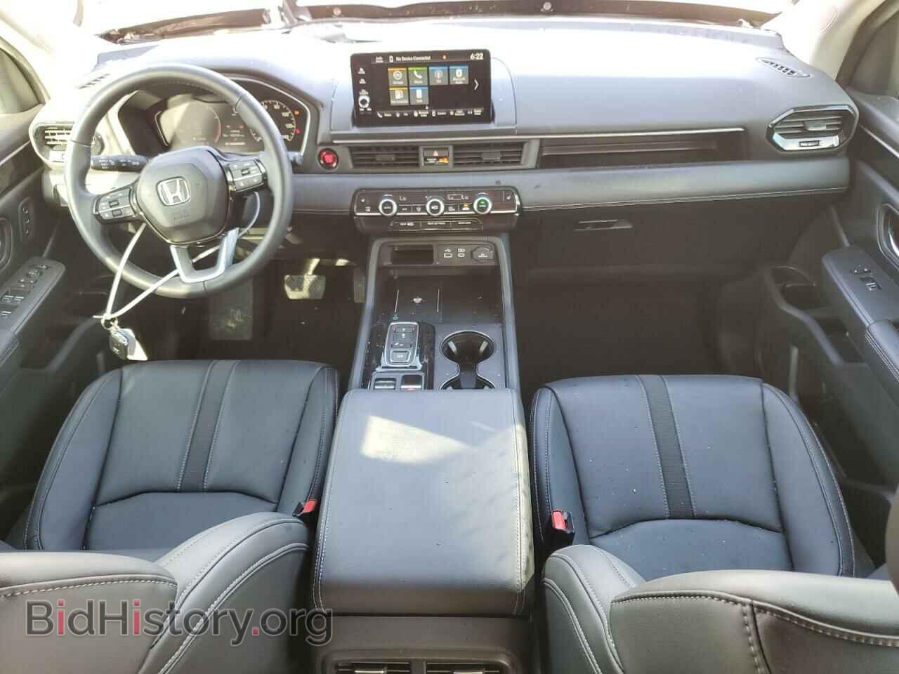 2024 HONDA PILOT - VIN: 5FNYG1H56RB001964 - Фото 8