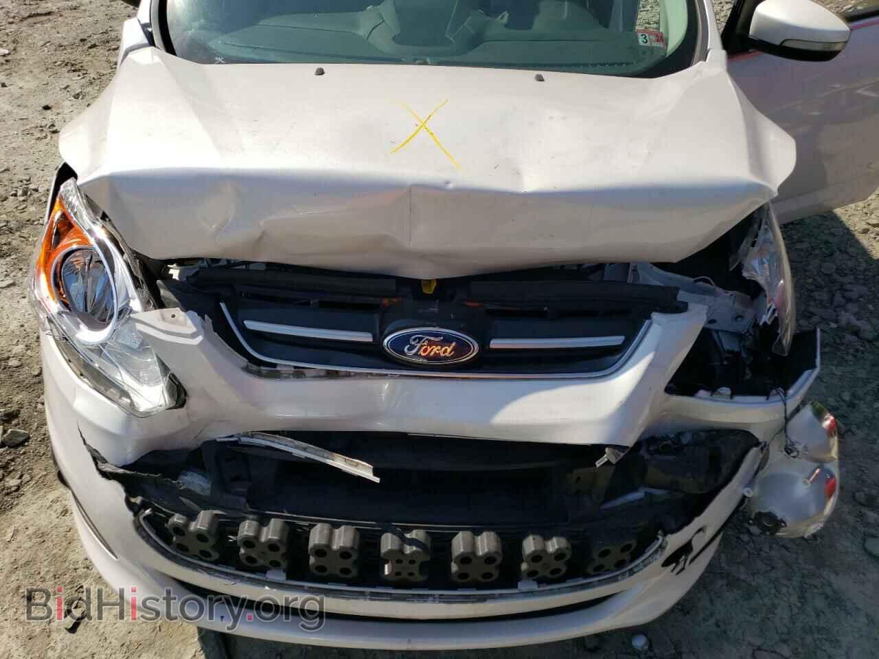 2014 FORD CMAX - VIN: 1FADP5BU8EL507766 - Фото 12