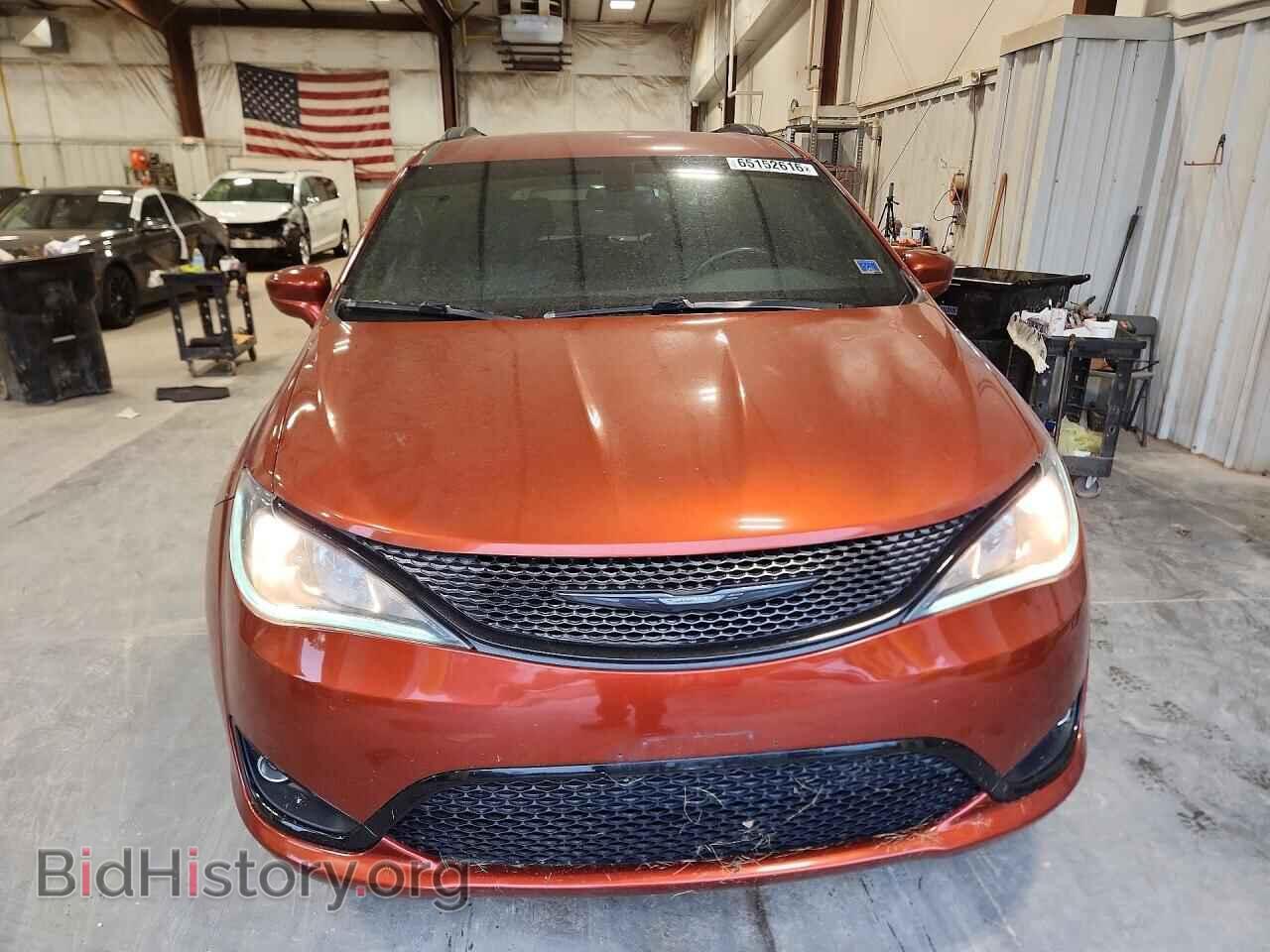2018 CHRYSLER PACIFICA - VIN: 2C4RC1BG6JR229076 - Photo 5