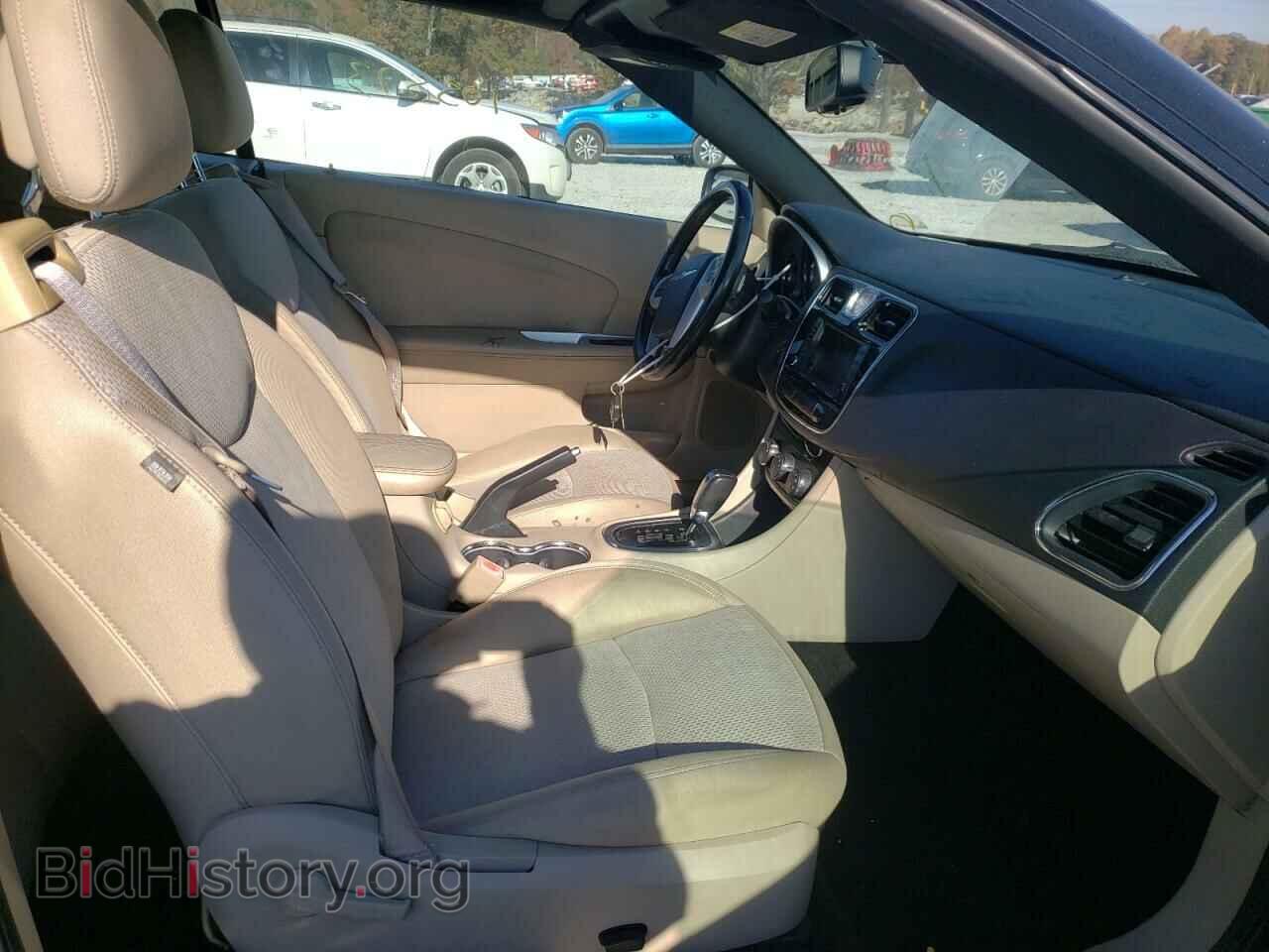 2011 CHRYSLER 200 - VIN: 1C3BC2EG0BN570950 - Фото 5