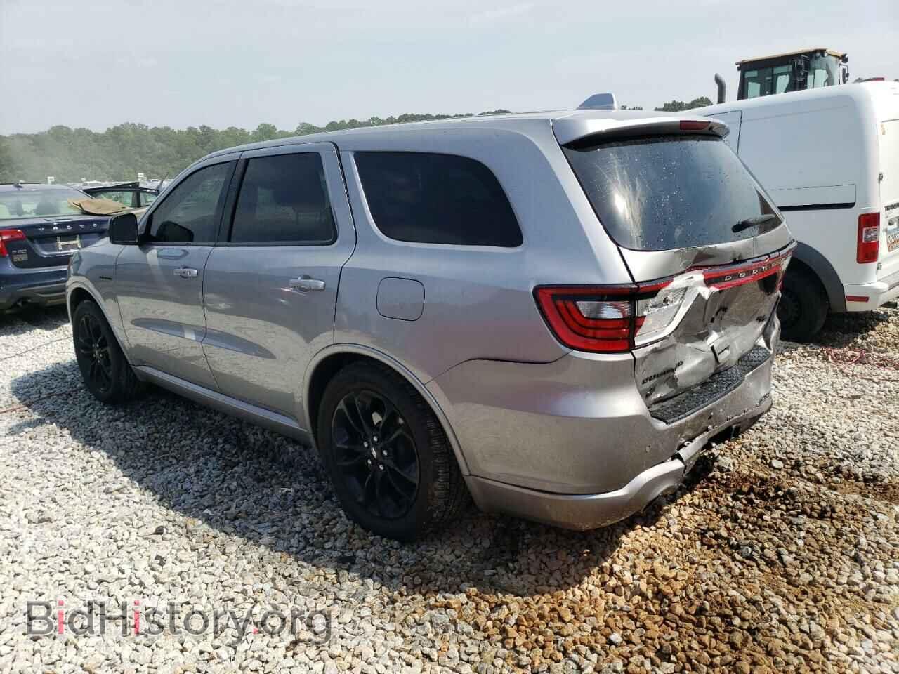 2020 DODGE DURANGO - VIN: 1C4SDJCT6LC260236 - Фото 2