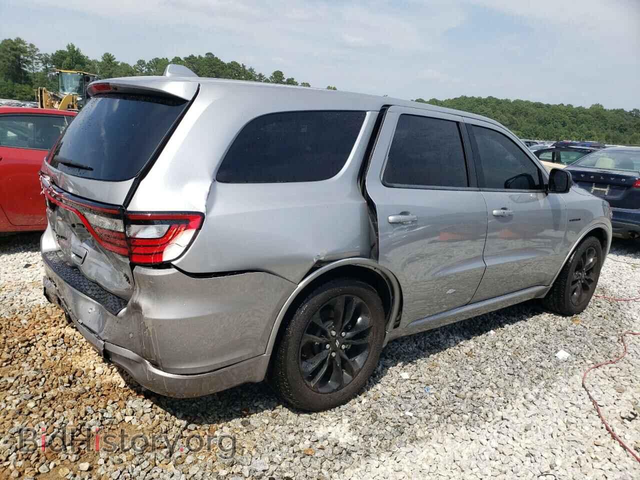 2020 DODGE DURANGO - VIN: 1C4SDJCT6LC260236 - Фото 3