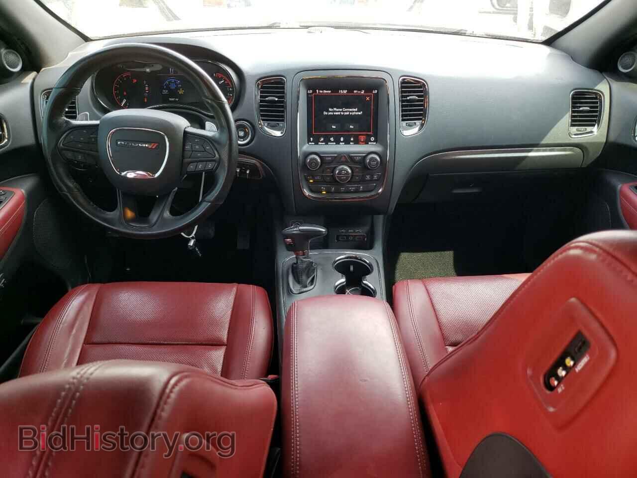 2020 DODGE DURANGO - VIN: 1C4SDJCT6LC260236 - Фото 8