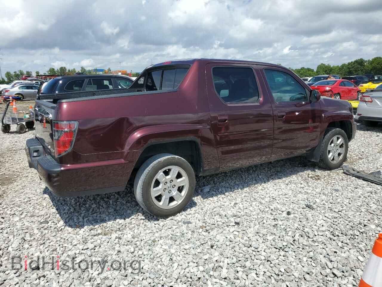 2013 HONDA RIDGELINE - VIN: 5FPYK1F48DB009170 - Фото 3