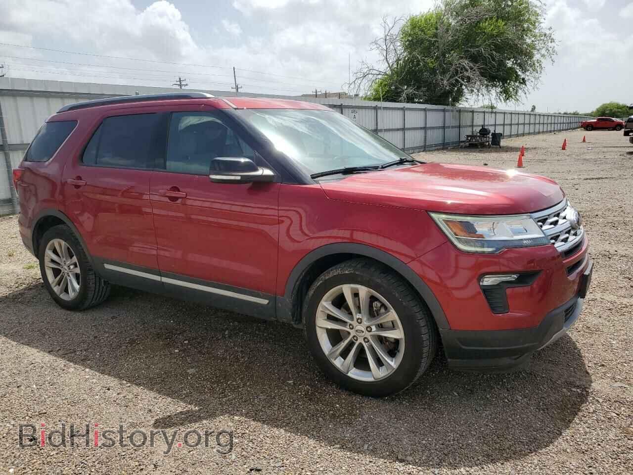 2018 FORD EXPLORER - VIN: 1FM5K7D8XJGC84654 - Фото 4