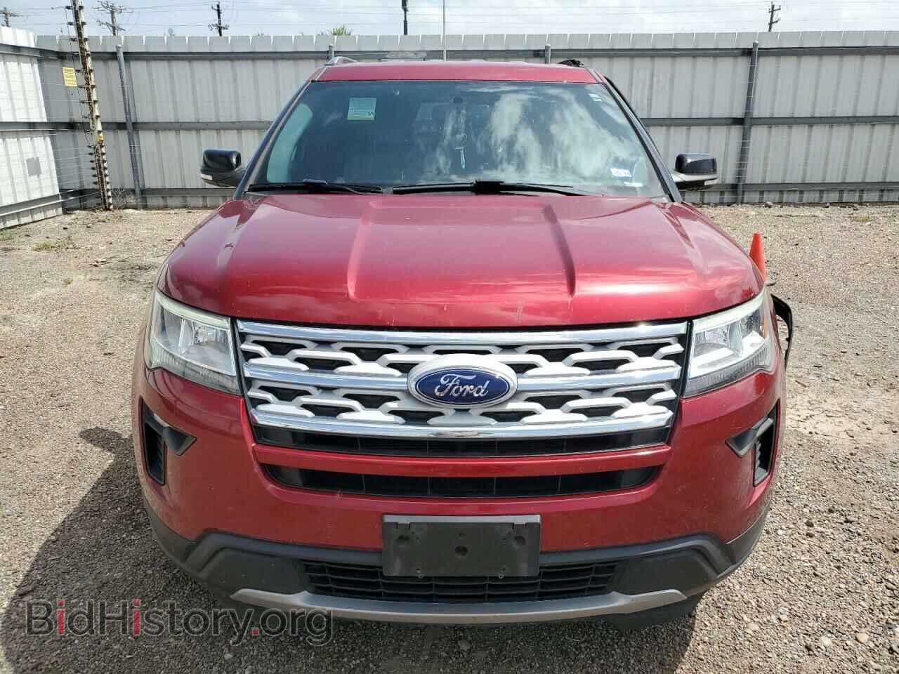 2018 FORD EXPLORER - VIN: 1FM5K7D8XJGC84654 - Фото 5