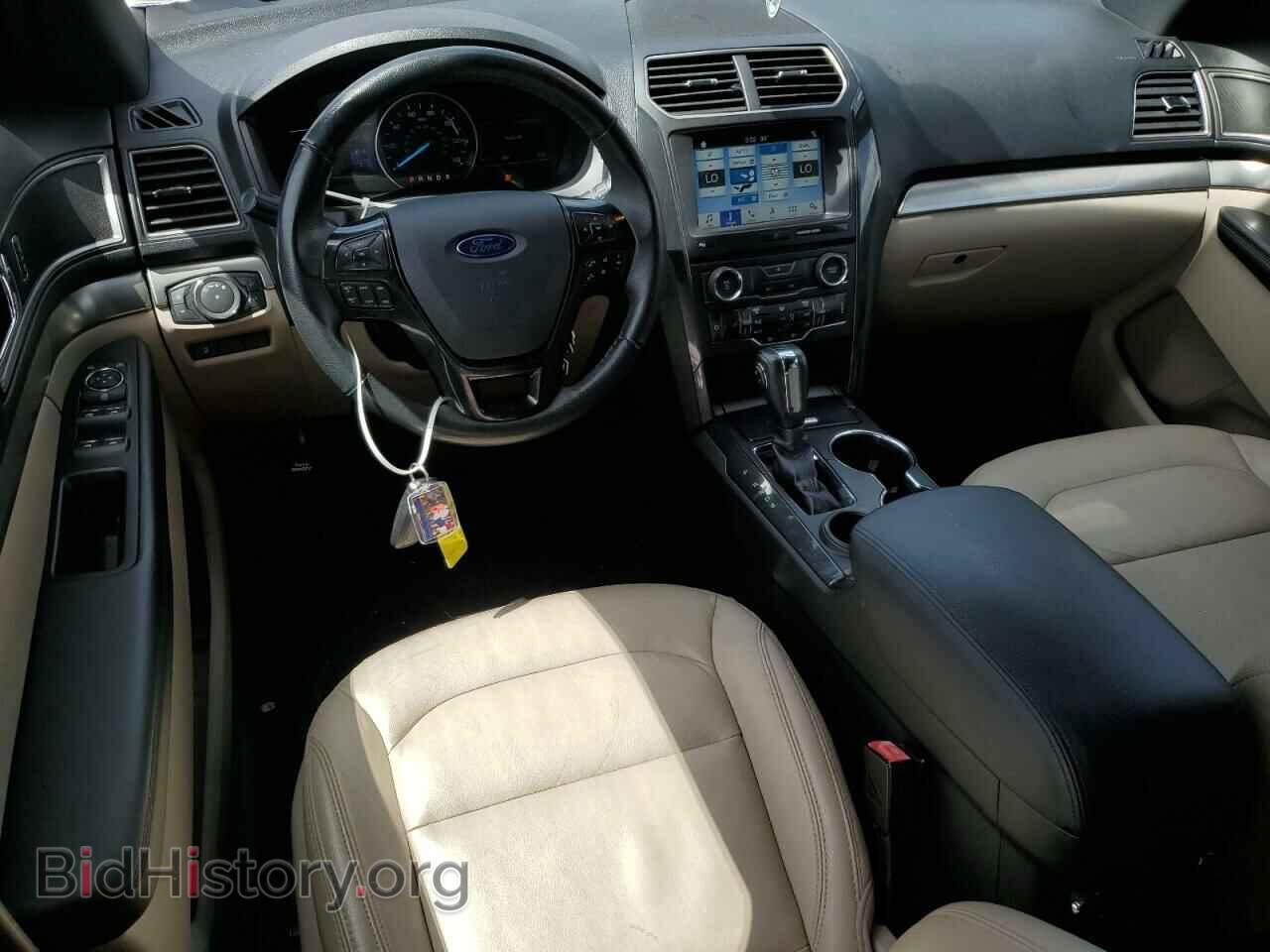 2018 FORD EXPLORER - VIN: 1FM5K7D8XJGC84654 - Фото 8