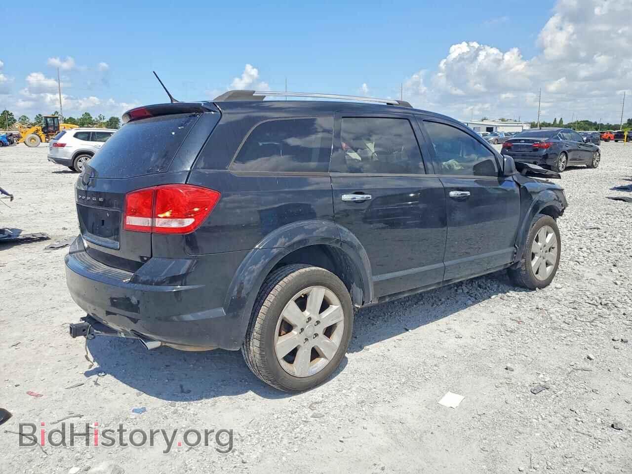 2015 DODGE JOURNEY - VIN: 3C4PDDAG6FT533147 - Photo 3