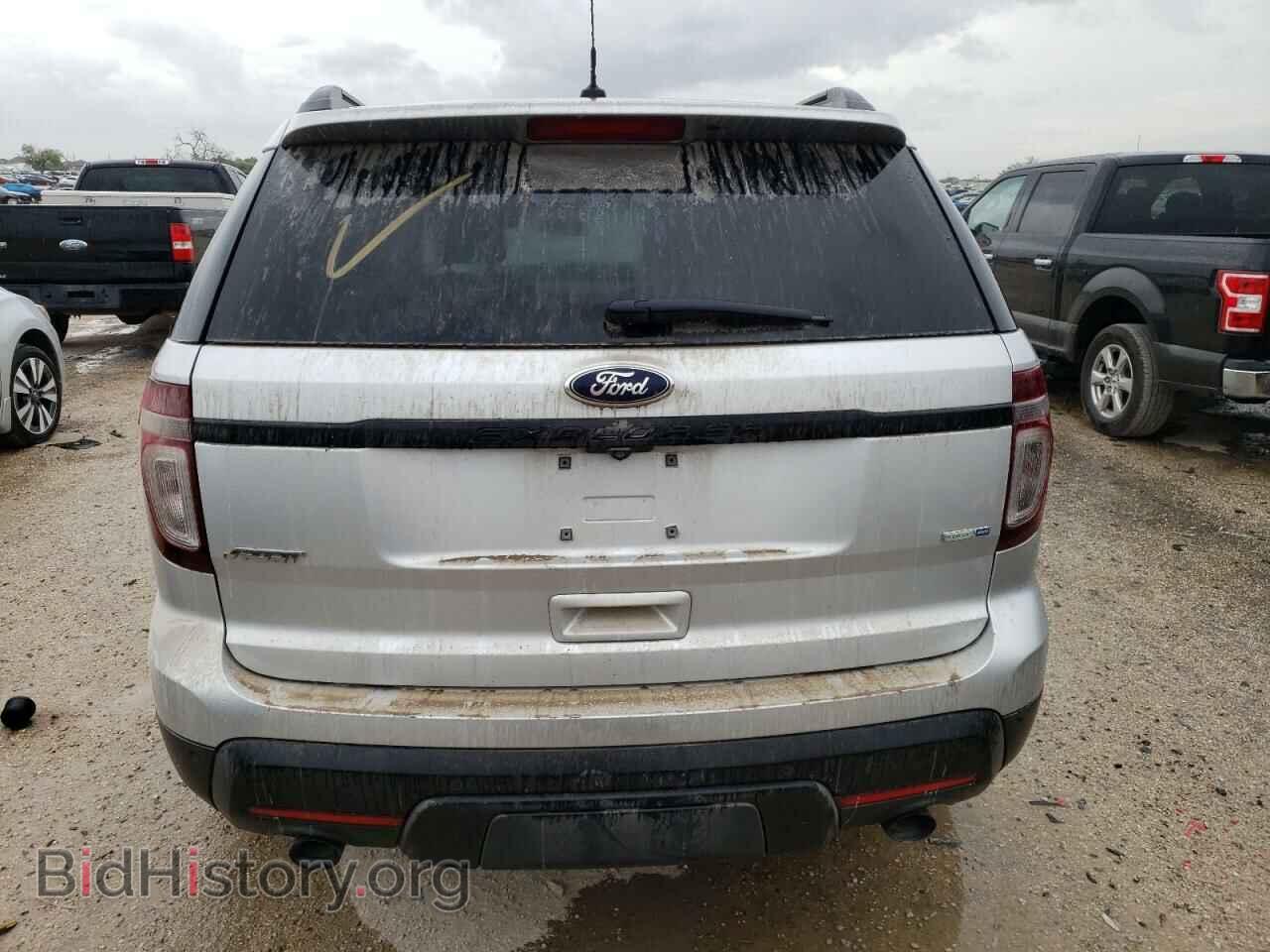 2014 FORD EXPLORER - VIN: 1FM5K8GT5EGA69131 - Фото 6