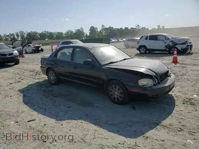 2005 KIA OPTIMA - VIN: KNAGD126955403055 - Photo 13