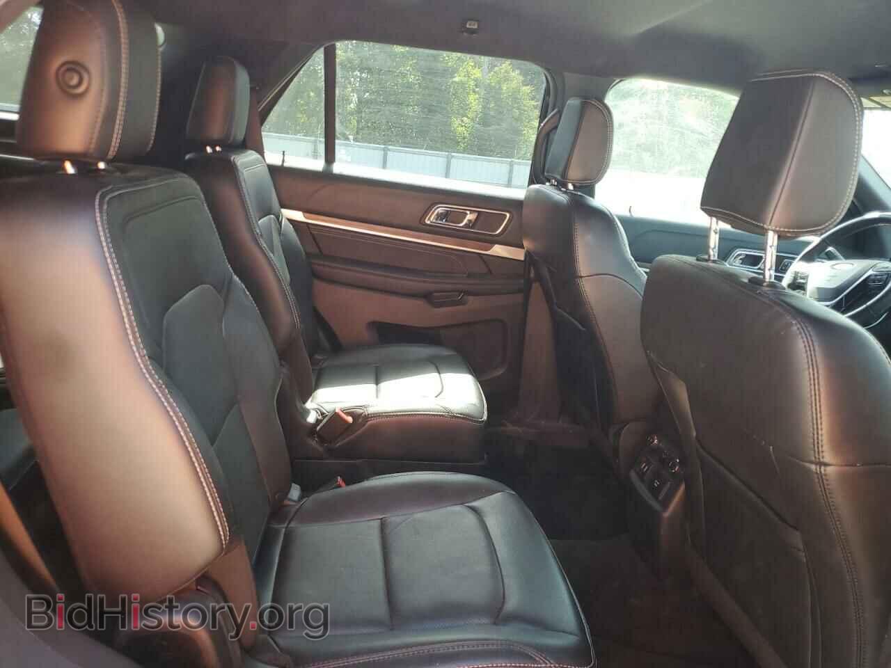 2018 FORD EXPLORER - VIN: 1FM5K8F87JGB16490 - Фото 11