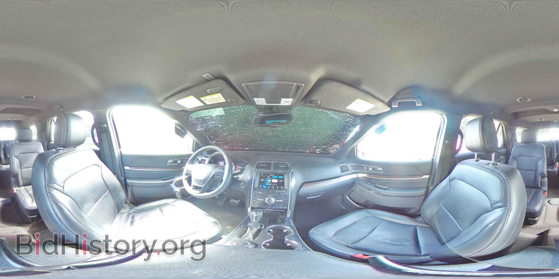 2018 FORD EXPLORER - VIN: 1FM5K8F87JGB16490 - Фото 16