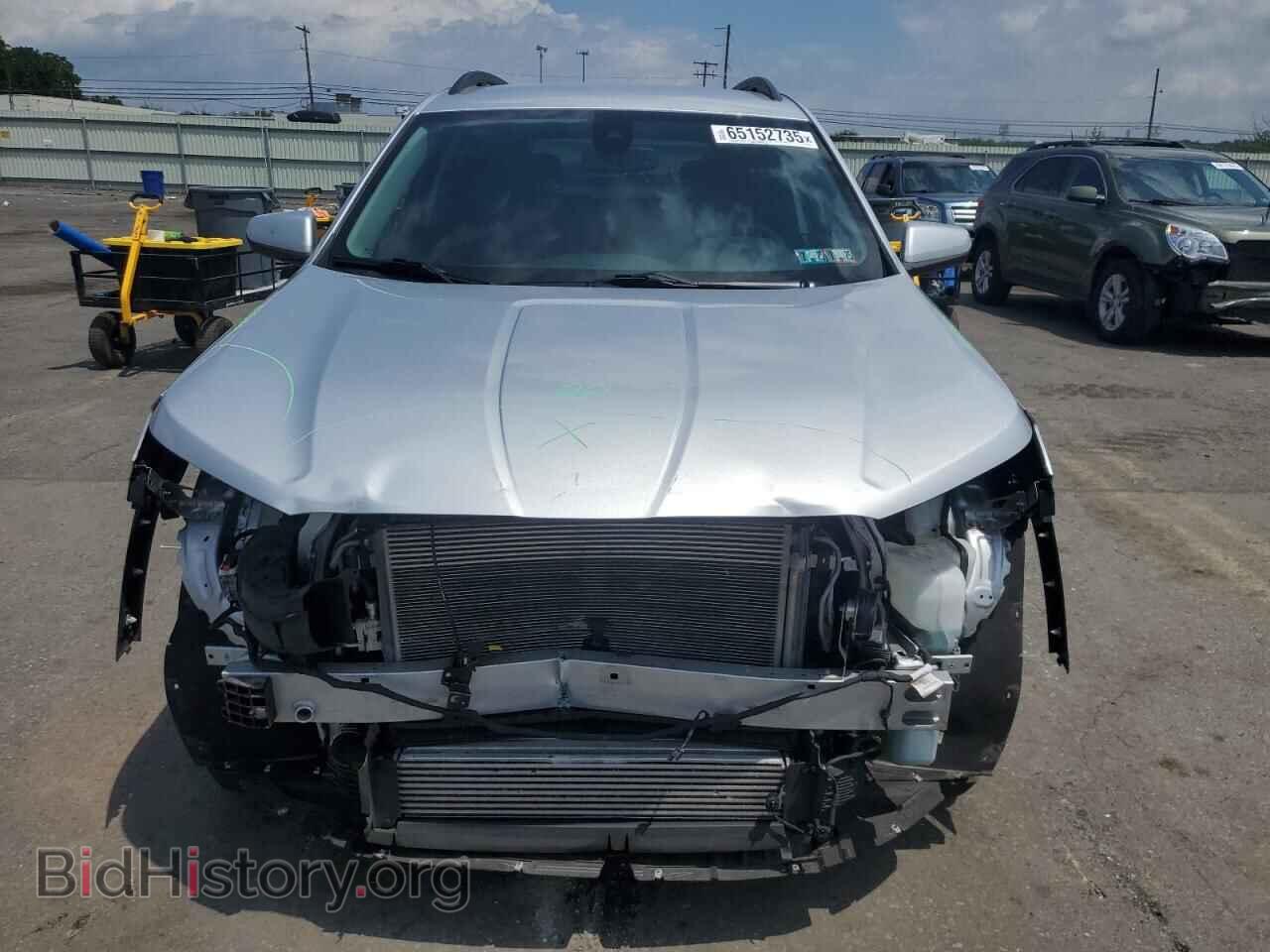 2022 GMC TERRAIN - VIN: 3GKALTEV2NL205657 - Фото 5