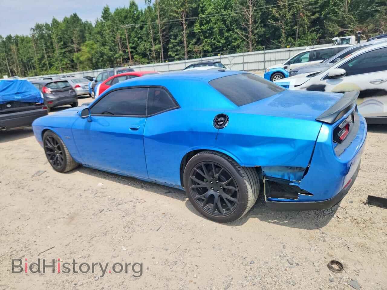 2016 DODGE CHALLENGER - VIN: 2C3CDZBT0GH101532 - Фото 2