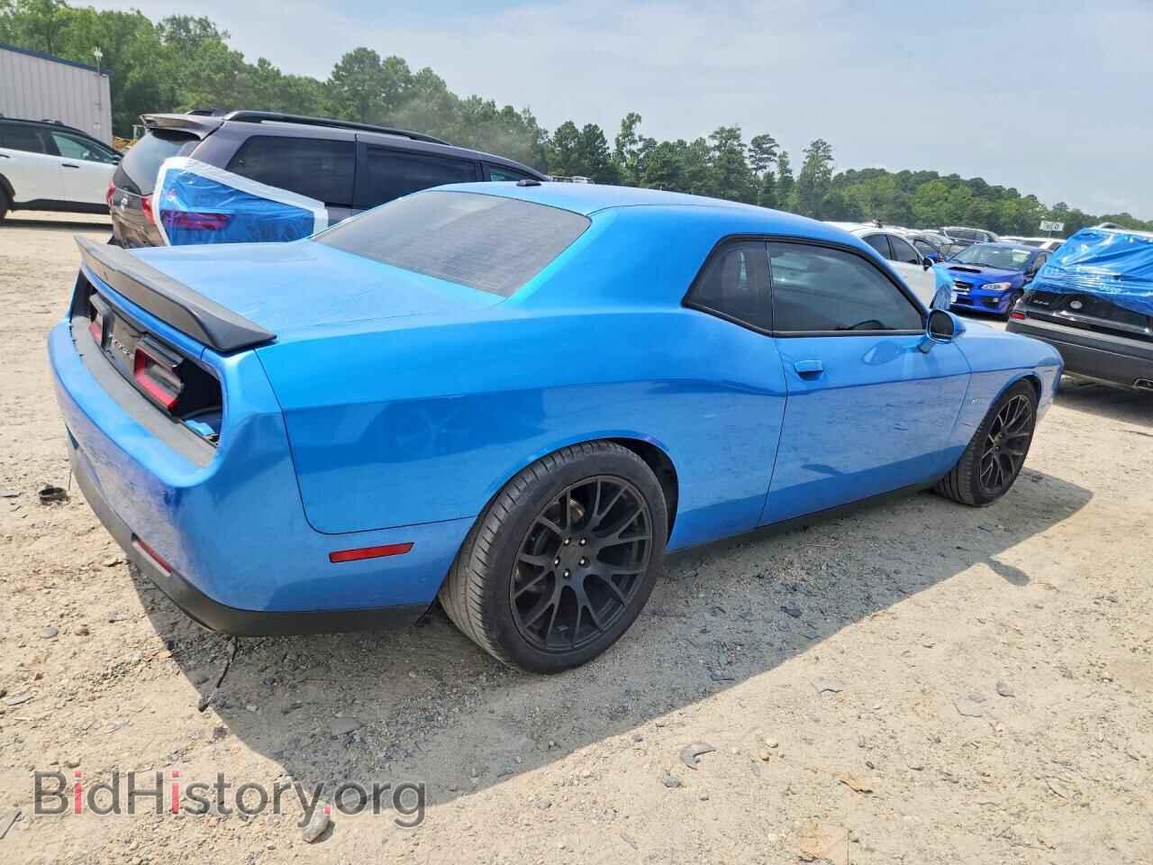 2016 DODGE CHALLENGER - VIN: 2C3CDZBT0GH101532 - Фото 3