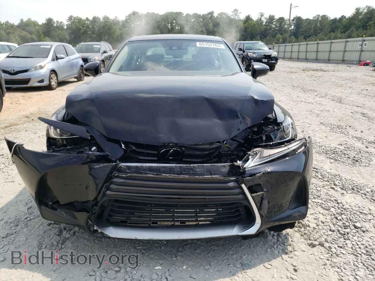 2020 LEXUS IS - VIN: JTHDA1D24L5106991 - Фото 5