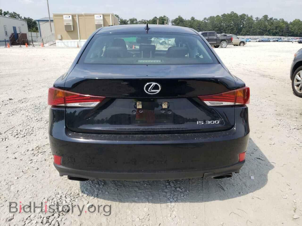 2020 LEXUS IS - VIN: JTHDA1D24L5106991 - Фото 6