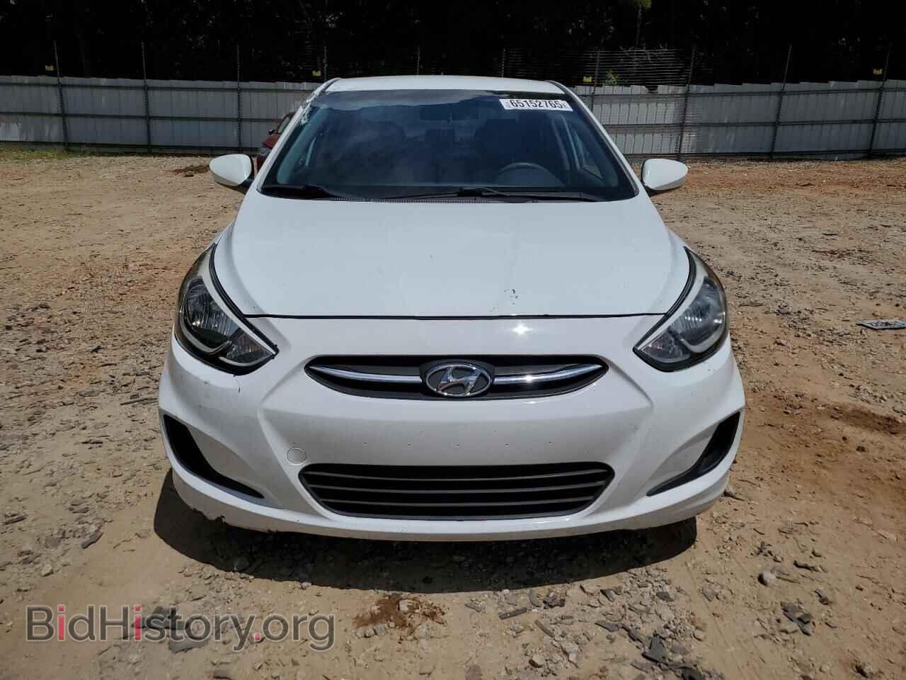 2015 HYUNDAI ACCENT - VIN: KMHCT4AE2FU804187 - Фото 5