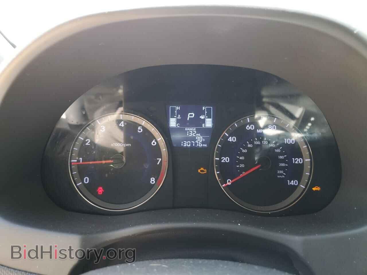2015 HYUNDAI ACCENT - VIN: KMHCT4AE2FU804187 - Фото 9