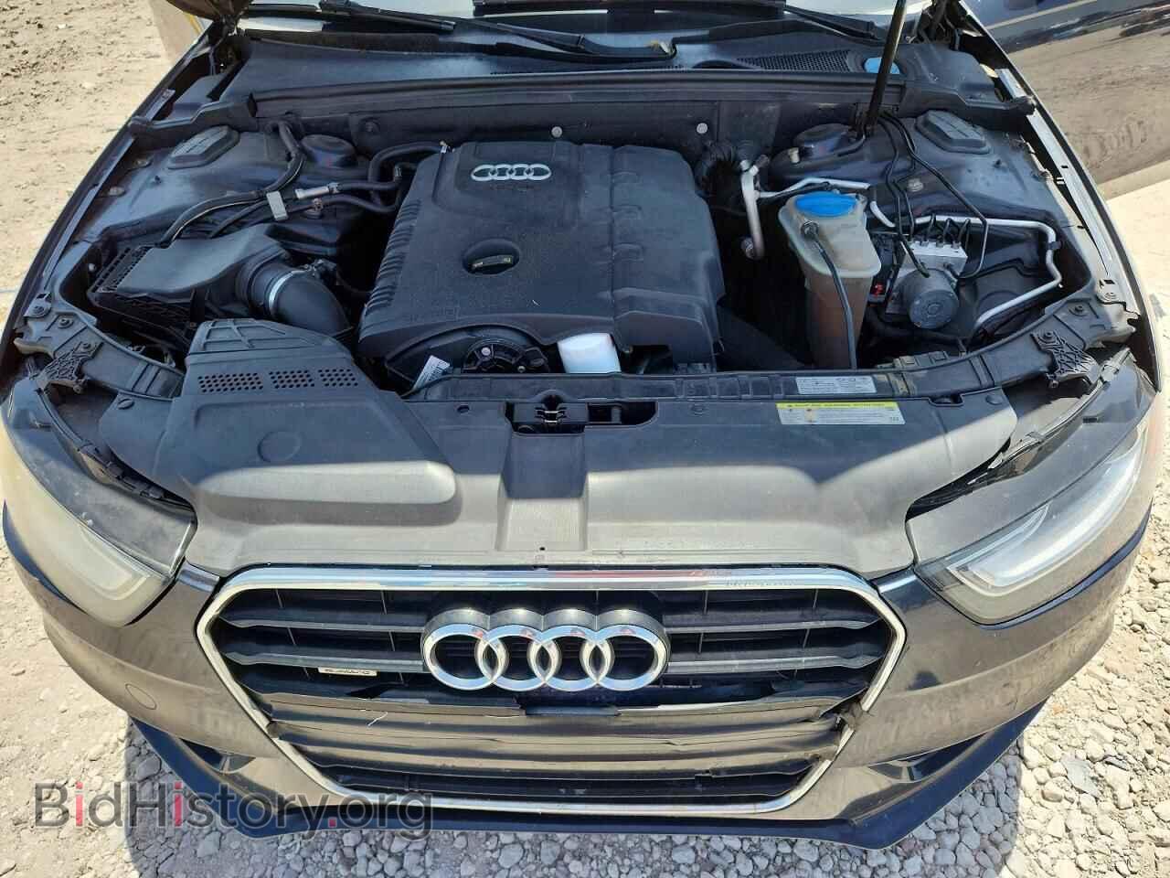 2014 AUDI A4 - VIN: WAUFFAFL1EN005795 - Фото 11