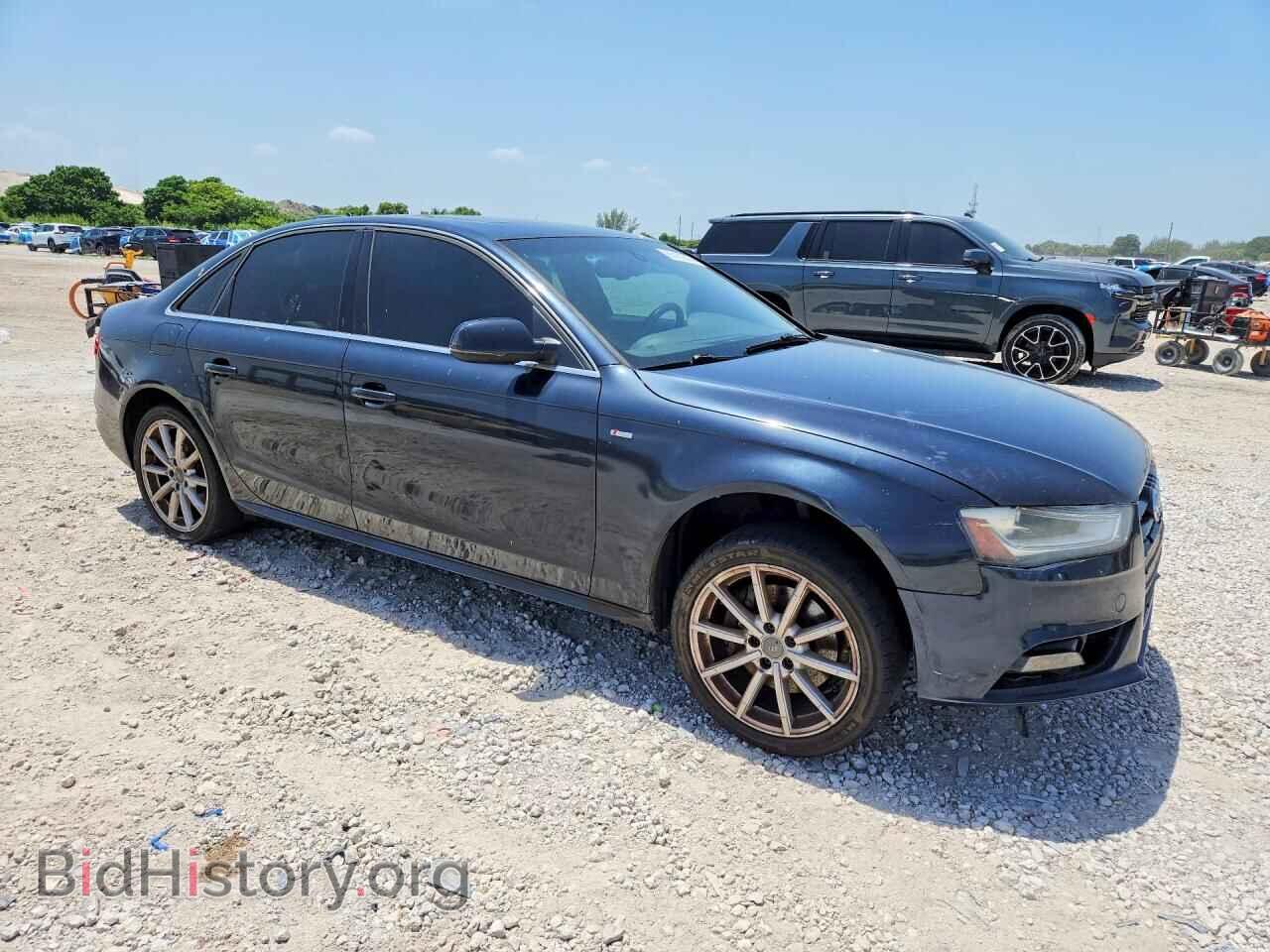 2014 AUDI A4 - VIN: WAUFFAFL1EN005795 - Фото 4