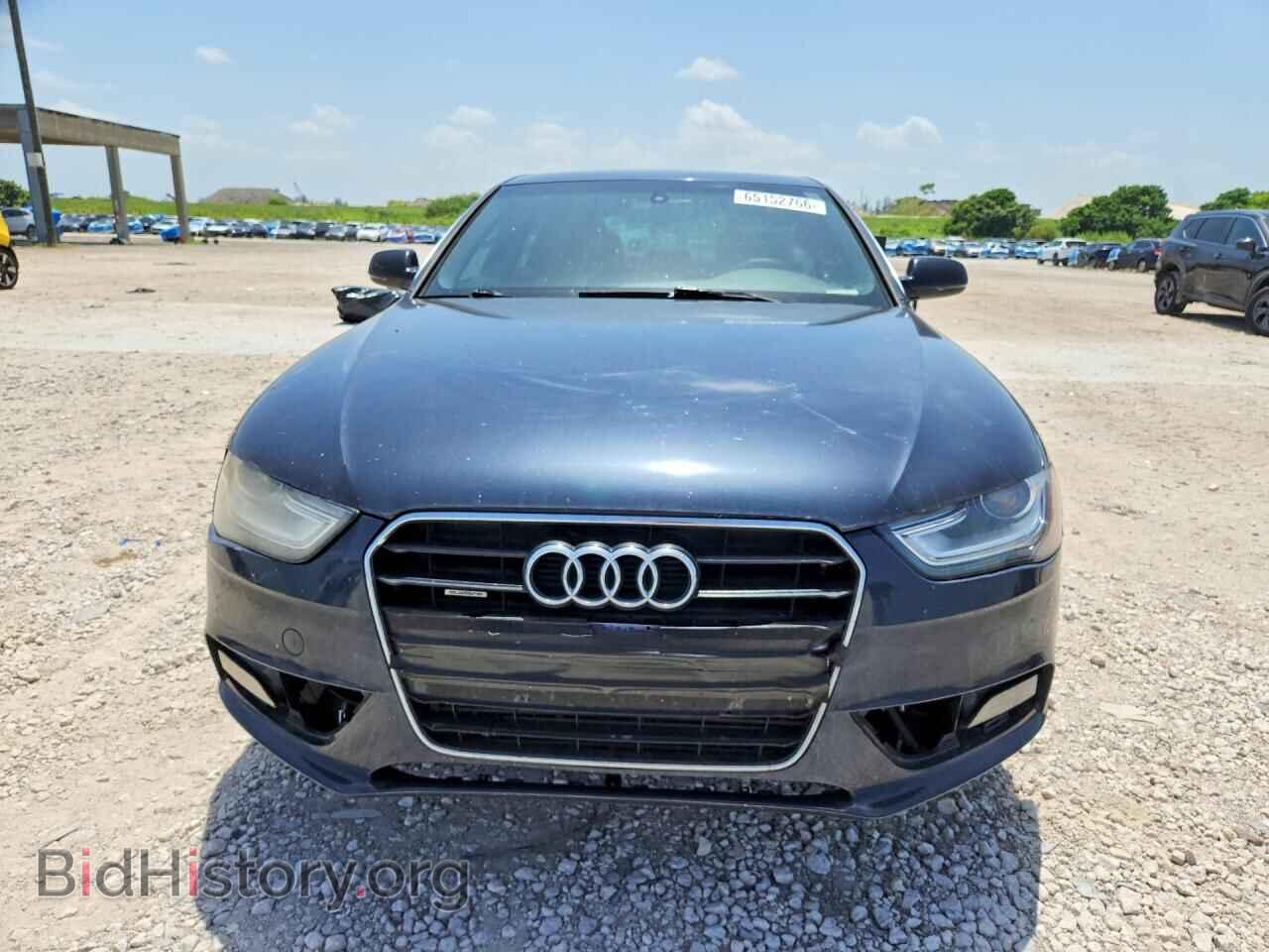 2014 AUDI A4 - VIN: WAUFFAFL1EN005795 - Фото 5