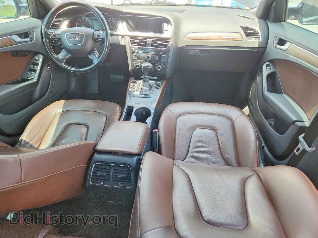 2014 AUDI A4 - VIN: WAUFFAFL1EN005795 - Фото 8
