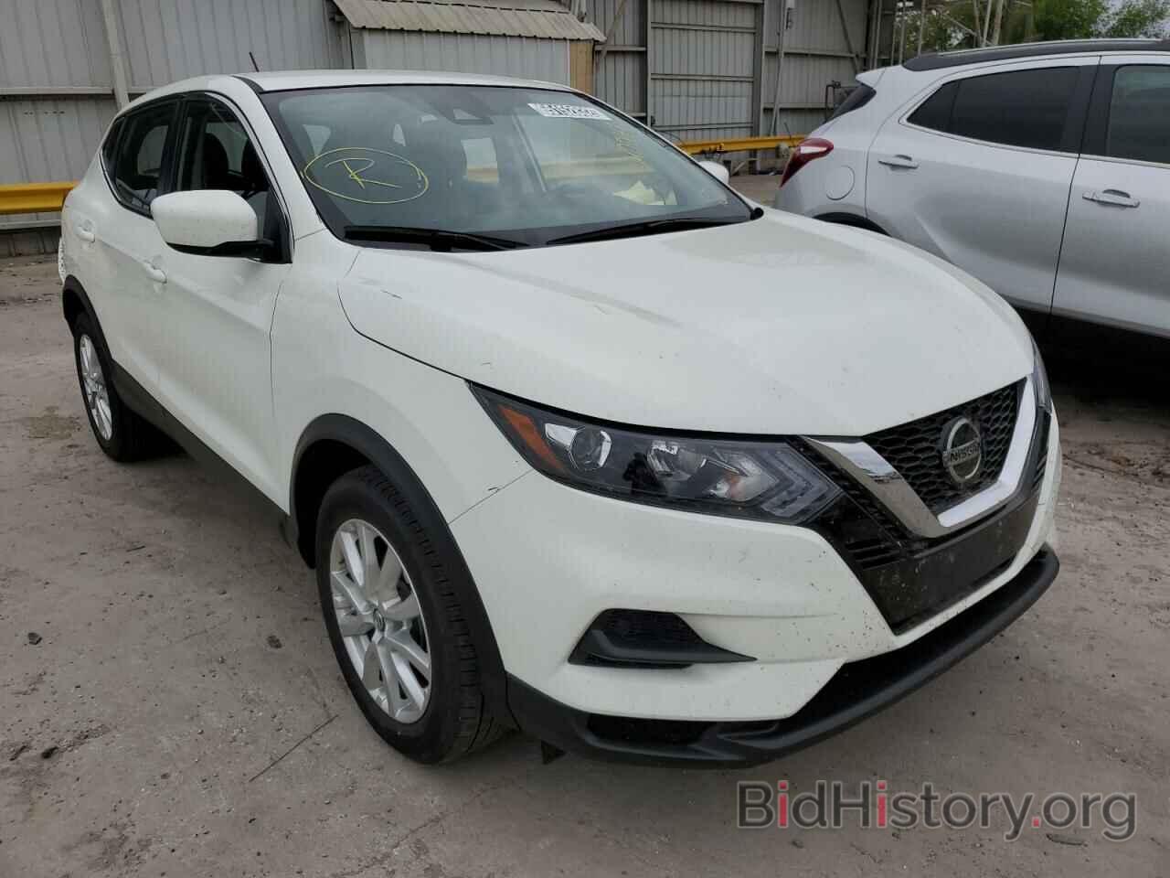 Фотография JN1BJ1AW2MW440564 - NISSAN ROGUE 2021