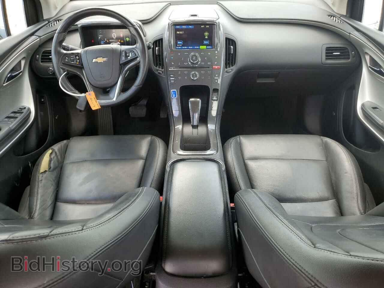 2014 CHEVROLET VOLT - VIN: 1G1RD6E49EU150434 - Фото 8