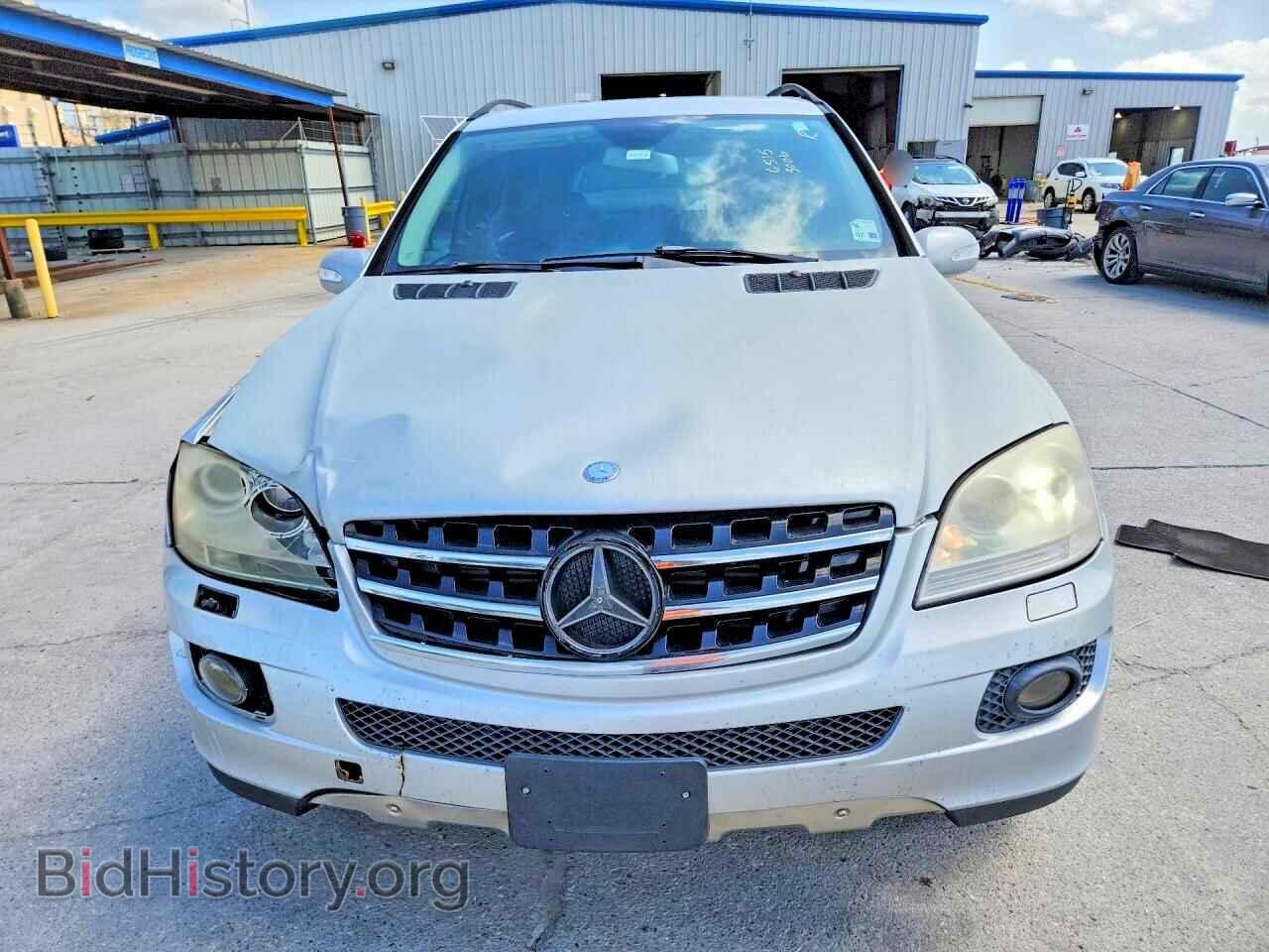 2008 MERCEDES-BENZ M-CLASS - VIN: 4JGBB22E68A348975 - Фото 5