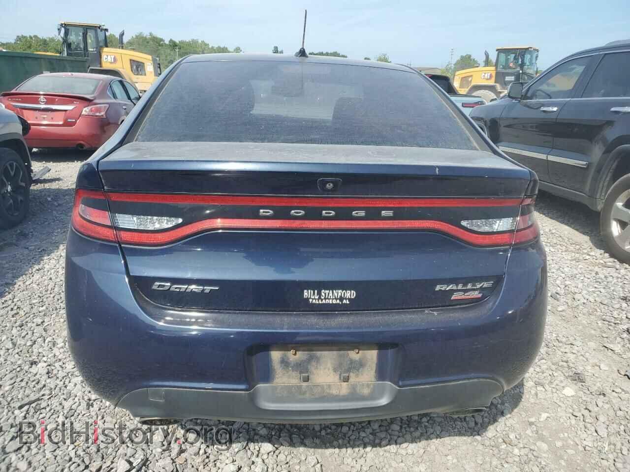 2014 DODGE DART - VIN: 1C3CDFBB7ED723786 - Фото 6