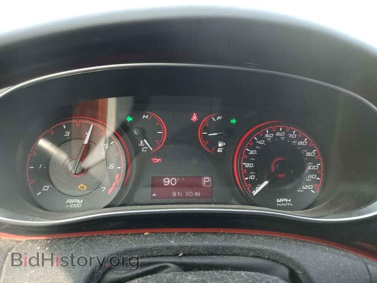 2014 DODGE DART - VIN: 1C3CDFBB7ED723786 - Фото 9