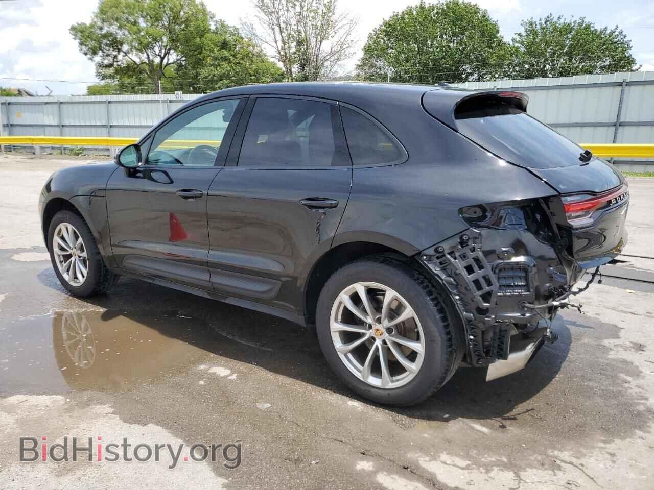 2023 PORSCHE MACAN BASE - VIN: WP1AA2A50PLB02302 - Фото 2