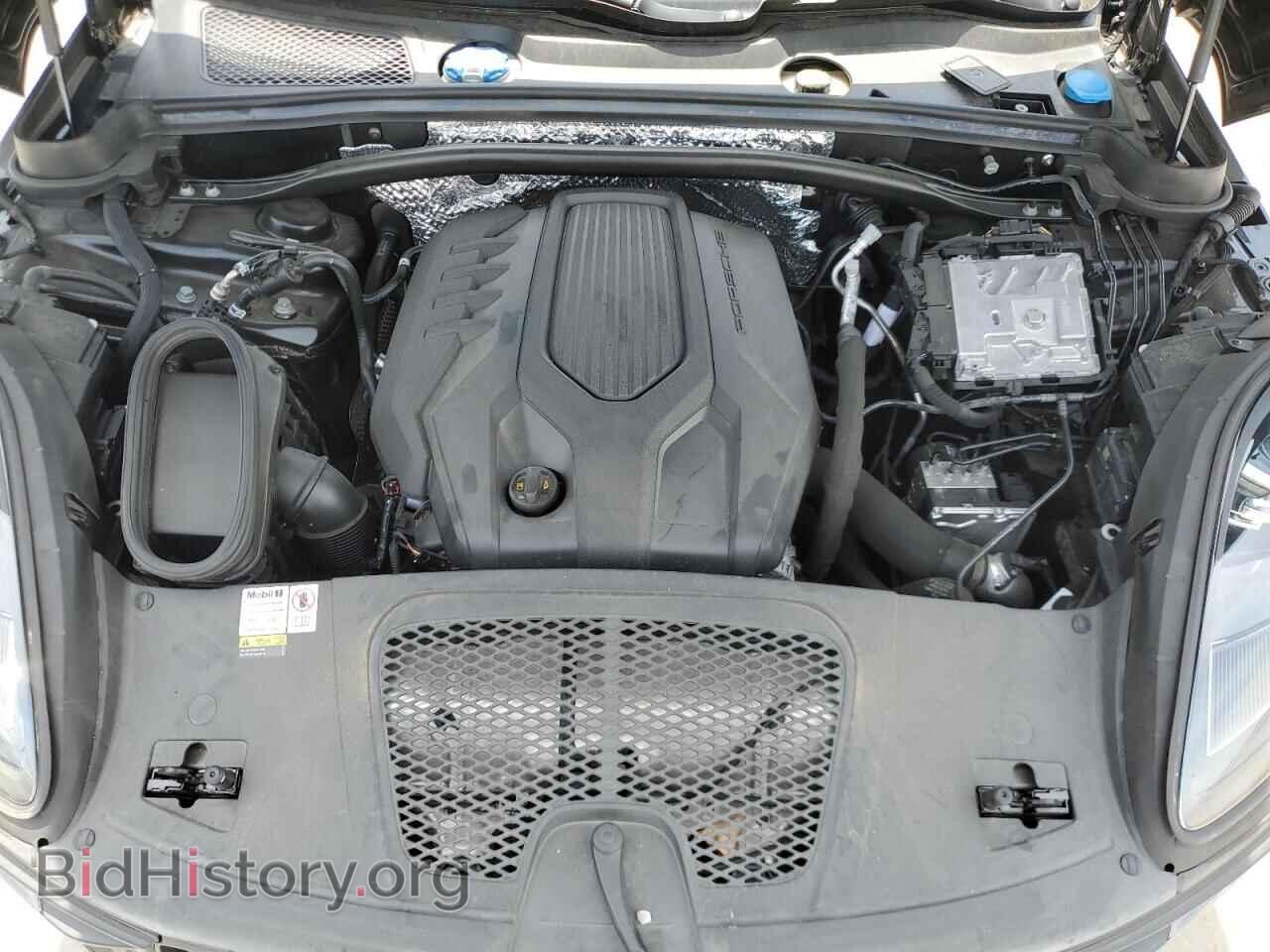 2023 PORSCHE MACAN BASE - VIN: WP1AA2A50PLB02302 - Фото 12