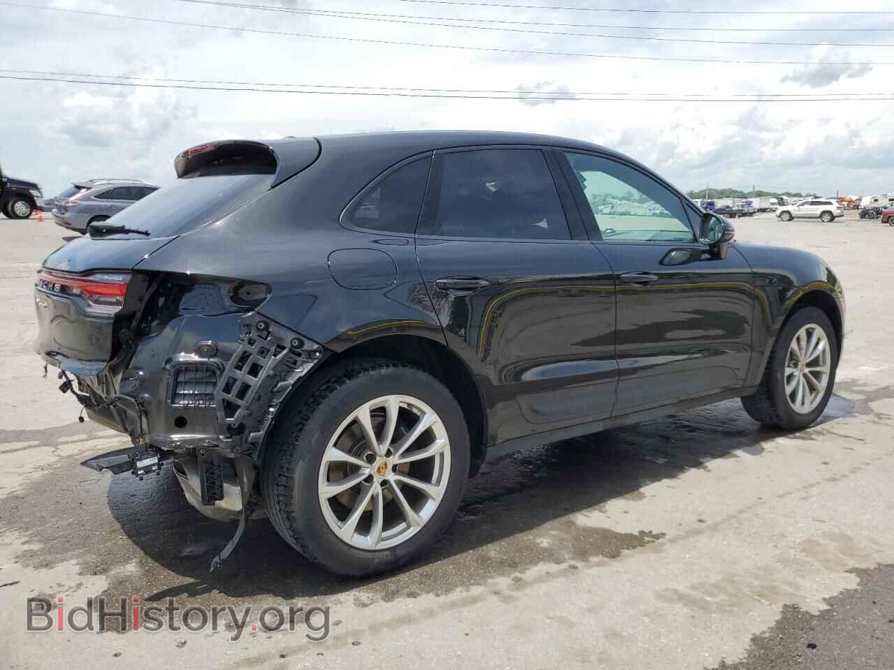 2023 PORSCHE MACAN BASE - VIN: WP1AA2A50PLB02302 - Фото 3
