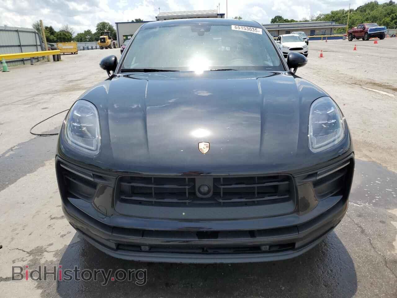 2023 PORSCHE MACAN BASE - VIN: WP1AA2A50PLB02302 - Фото 5