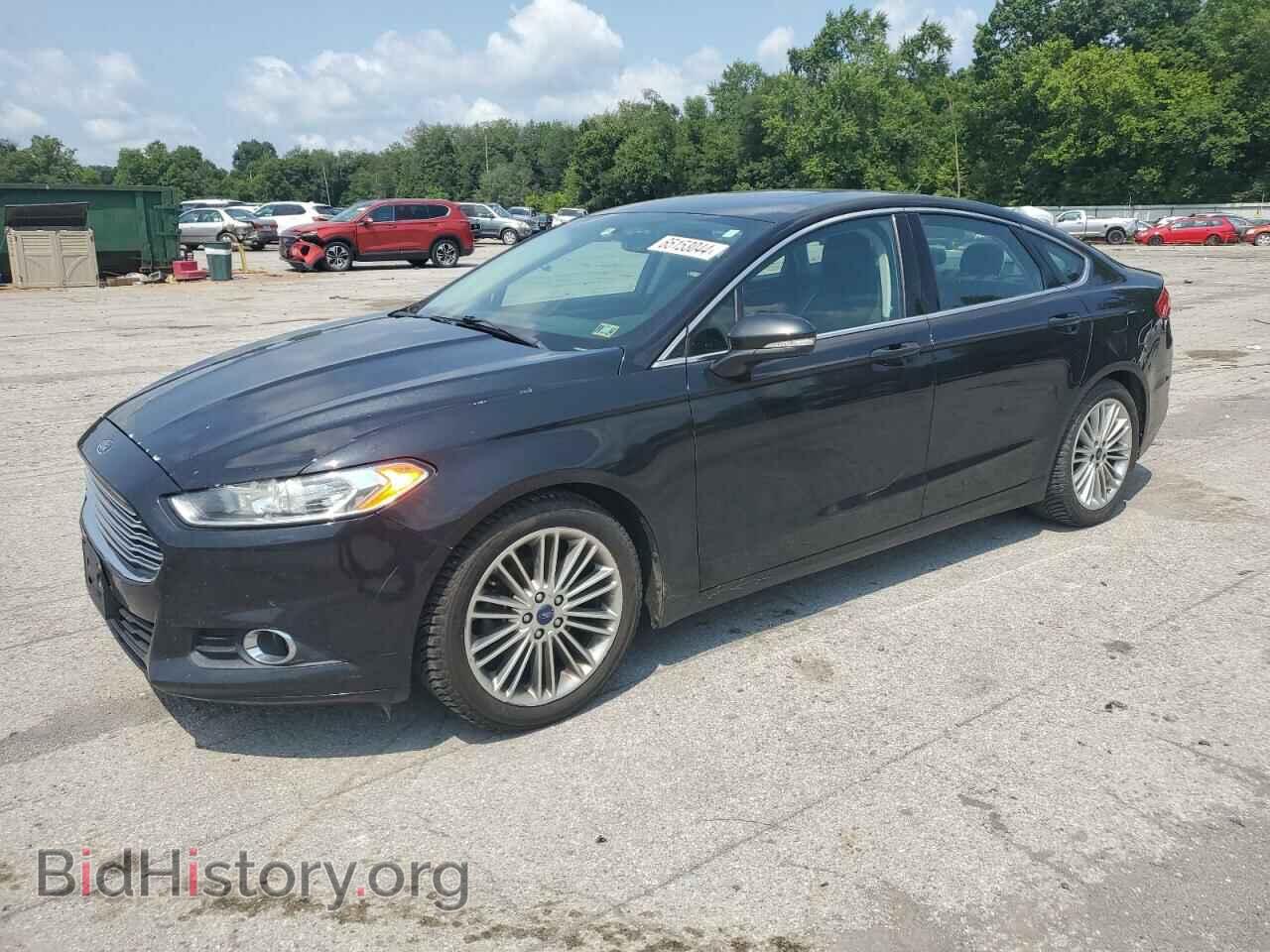 Photo 3FA6P0HD7FR241890 - FORD FUSION 2015
