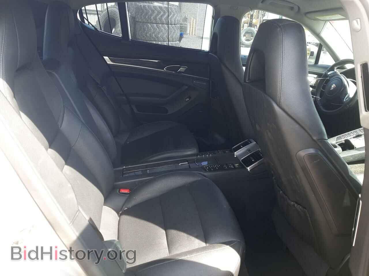 2012 PORSCHE PANAMERA - VIN: WP0AB2A70CL061728 - Фото 10