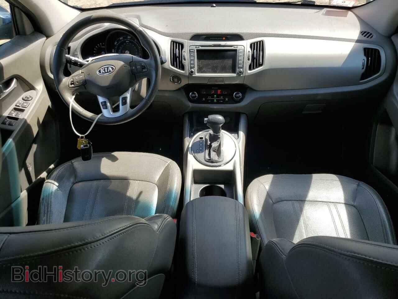 2011 KIA SPORTAGE - VIN: KNDPC3A22B7097512 - Фото 8