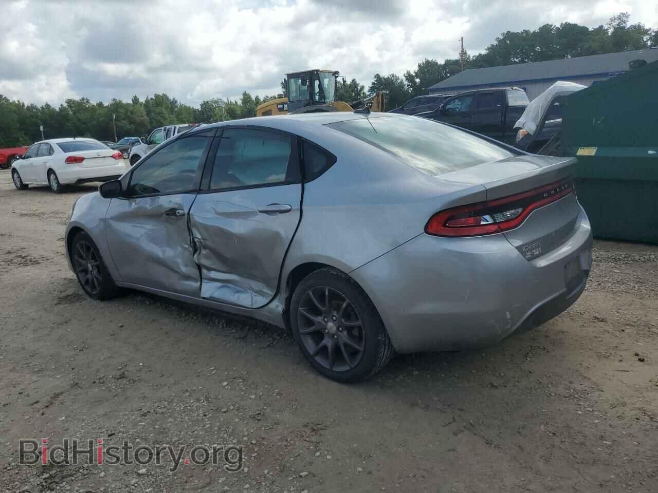 2015 DODGE DART - VIN: 1C3CDFAA5FD391390 - Photo 2