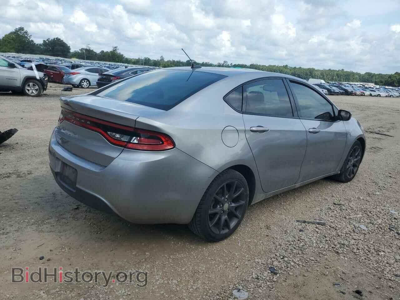 2015 DODGE DART - VIN: 1C3CDFAA5FD391390 - Photo 3