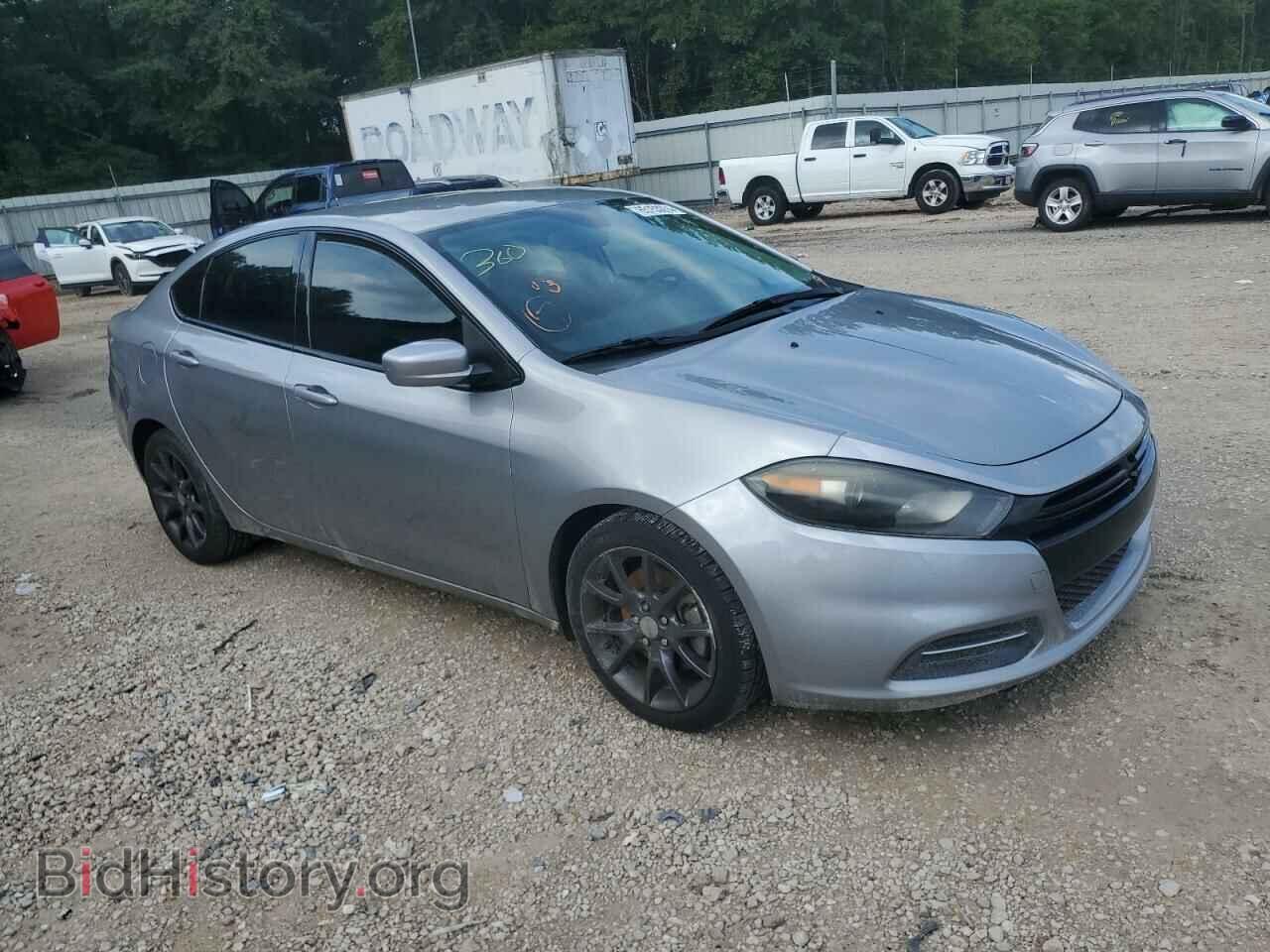 2015 DODGE DART - VIN: 1C3CDFAA5FD391390 - Photo 4