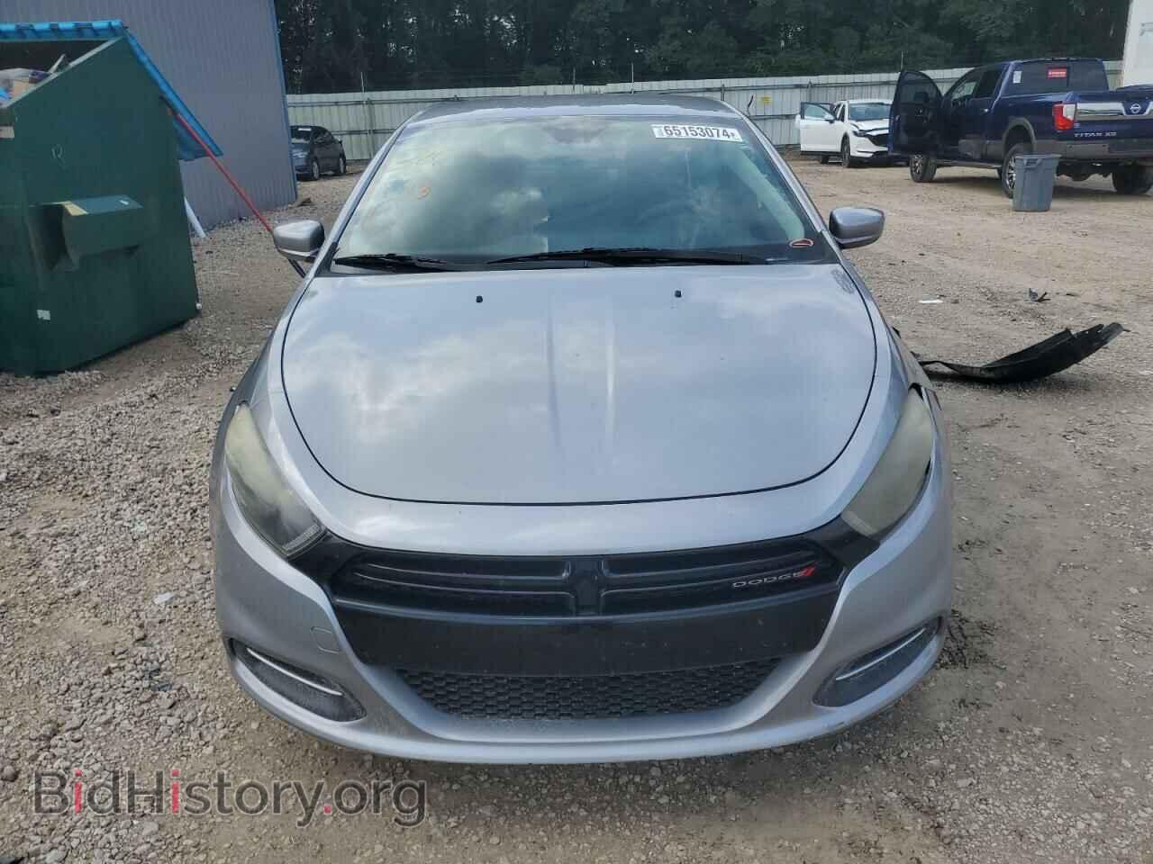 2015 DODGE DART - VIN: 1C3CDFAA5FD391390 - Photo 5