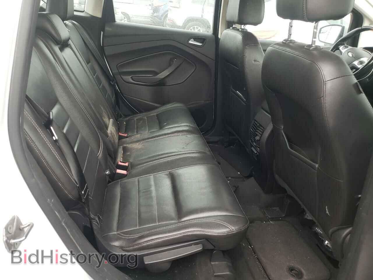 2013 FORD CMAX - VIN: 1FADP5BU3DL536087 - Photo 6