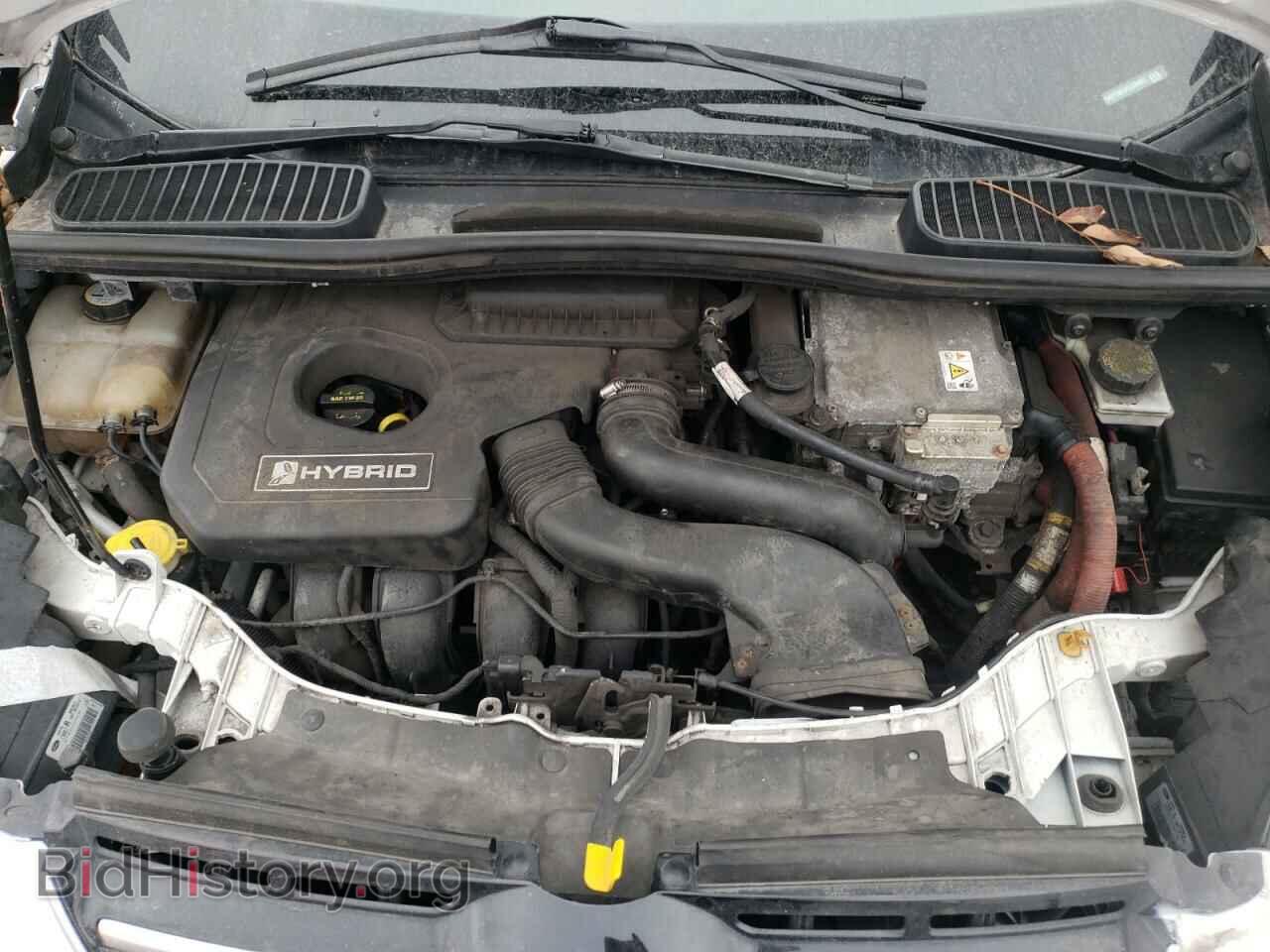 2013 FORD CMAX - VIN: 1FADP5BU3DL536087 - Photo 7